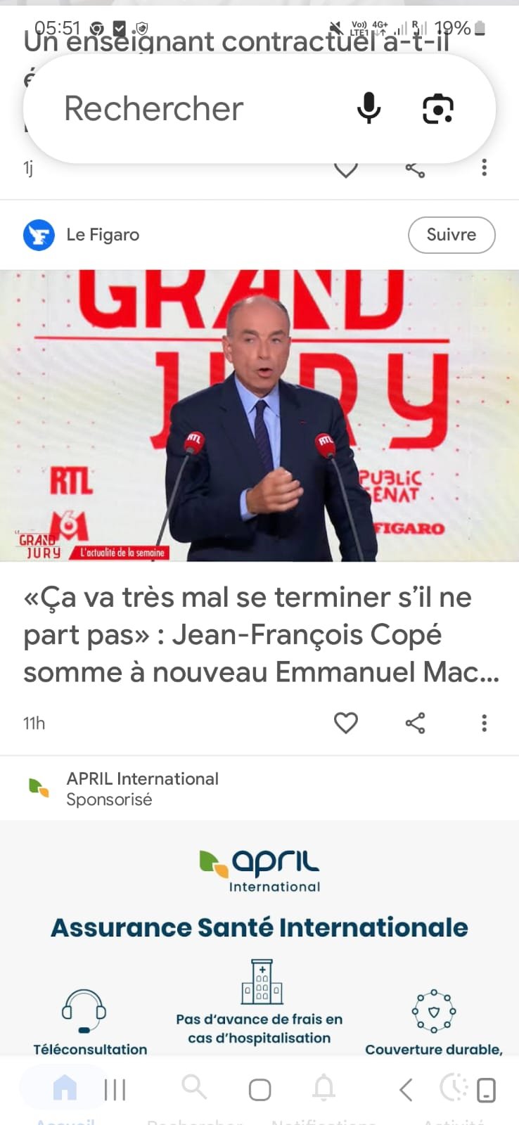 Quatrième illustration — La farandole de la Kaaba